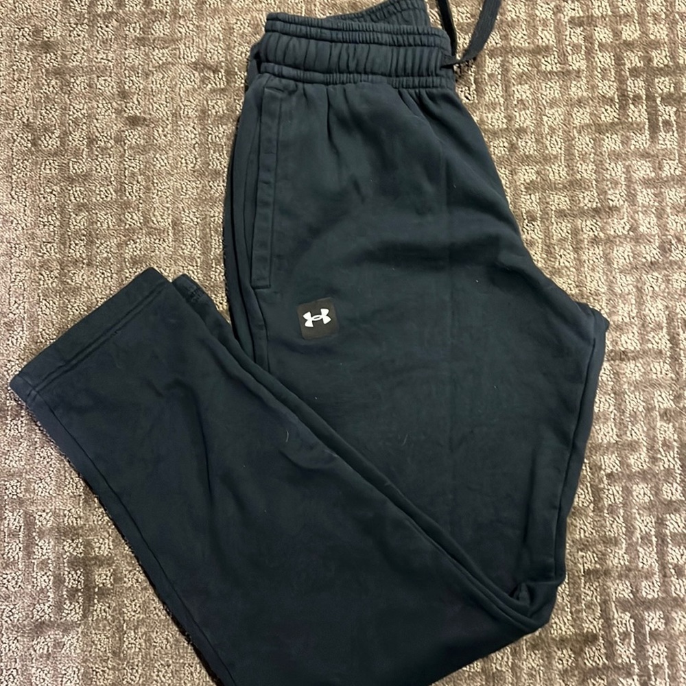 Under armor sweatpants